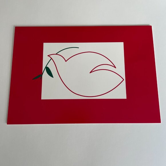 UNICEF Lot of Assorted Holiday Greeting Cards 11 Cards + 12 Env 8” x 5.5” NEW - Picture 7 of 15